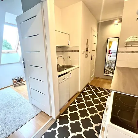 Agapella Apartamenty- Wiki Sopot Daire Gdansk