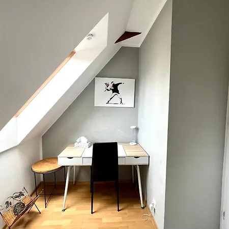 Daire Agapella Apartamenty- Wiki Sopot *