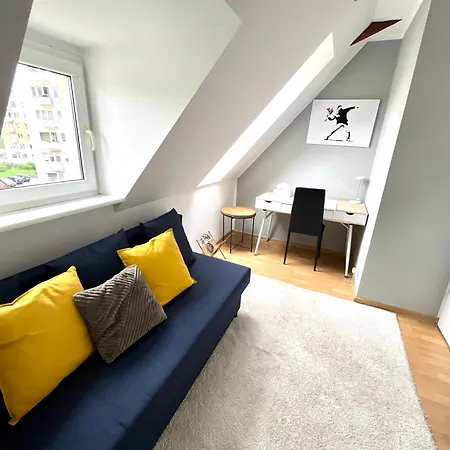 Agapella Apartamenty- Wiki Sopot * Gdansk