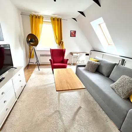 Daire Agapella Apartamenty- Wiki Sopot Gdansk