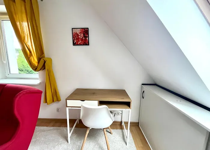 Agapella Apartamenty- Wiki Sopot