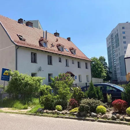 Daire Agapella Apartamenty- Wiki Sopot