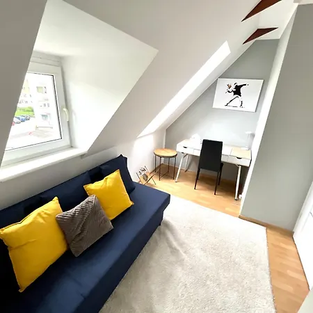 Daire Agapella Apartamenty- Wiki Sopot Gdansk