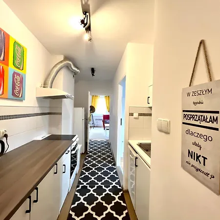Agapella Apartamenty- Wiki Sopot 公寓