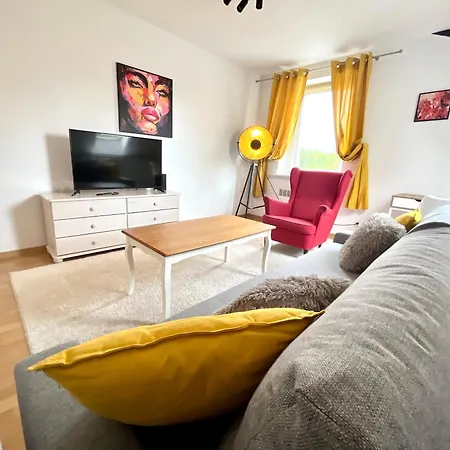 Agapella Apartamenty- Wiki Sopot Apartment