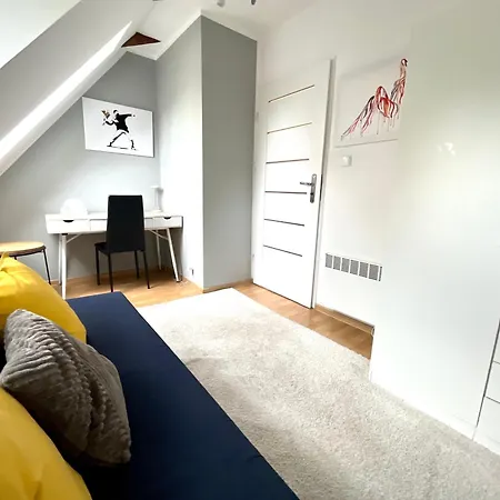 Agapella Apartamenty- Wiki Sopot Γκντανσκ