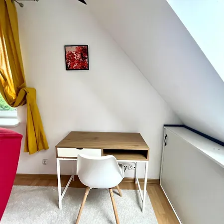 Agapella Apartamenty- Wiki Sopot