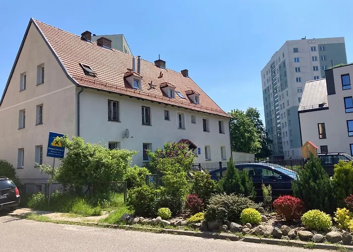 דירה Agapella Apartamenty- Wiki Sopot