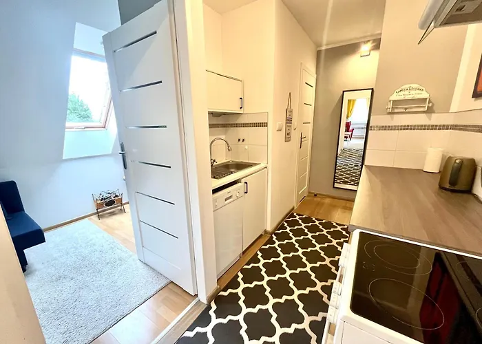 Agapella Apartamenty- Wiki Sopot Appartement Gdańsk