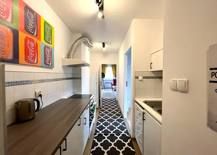 Appartement Agapella Apartamenty- Wiki Sopot *