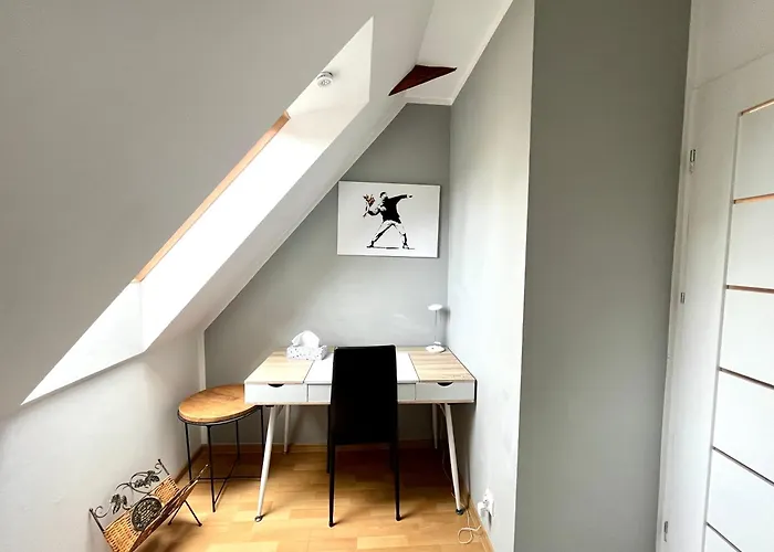 Appartement Agapella Apartamenty- Wiki Sopot *