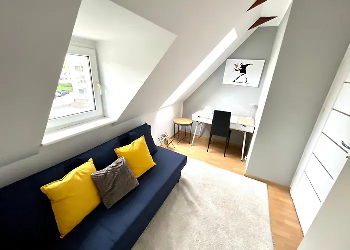 Appartement Agapella Apartamenty- Wiki Sopot Gdańsk