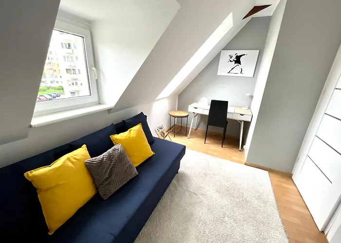 Agapella Apartamenty- Wiki Sopot * Gdańsk