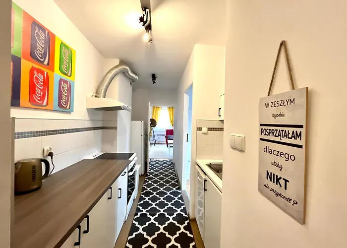 Agapella Apartamenty- Wiki Sopot Appartement