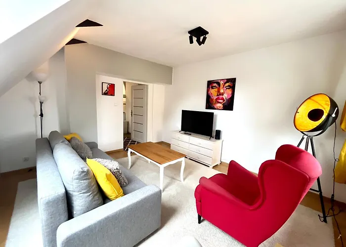 Agapella Apartamenty- Wiki Sopot Appartement Gdańsk