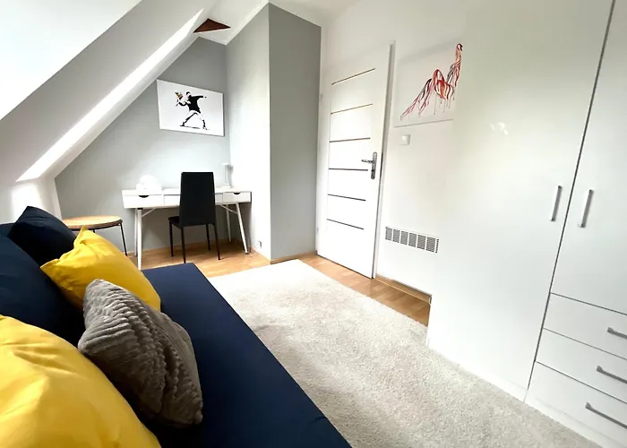 Agapella Apartamenty- Wiki Sopot Gdańsk